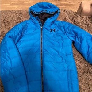 Youth Under Armour Jacket!